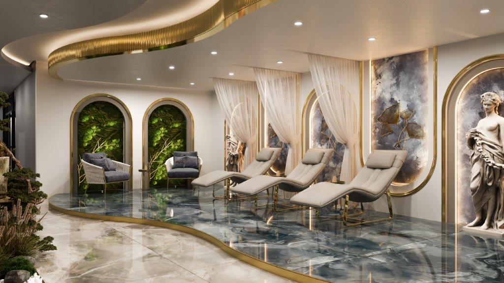 欧巴海滨核心地带：豪华公寓与复式臻品系列