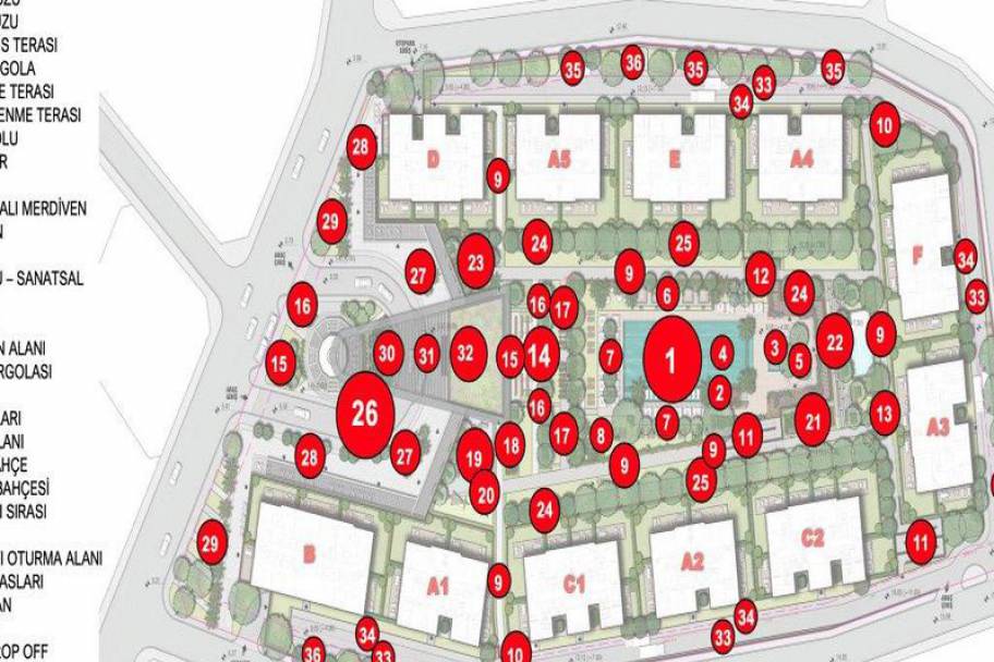 土耳其阿拉尼亚Oba核心区：尊享现代海景公寓与至臻复式官邸