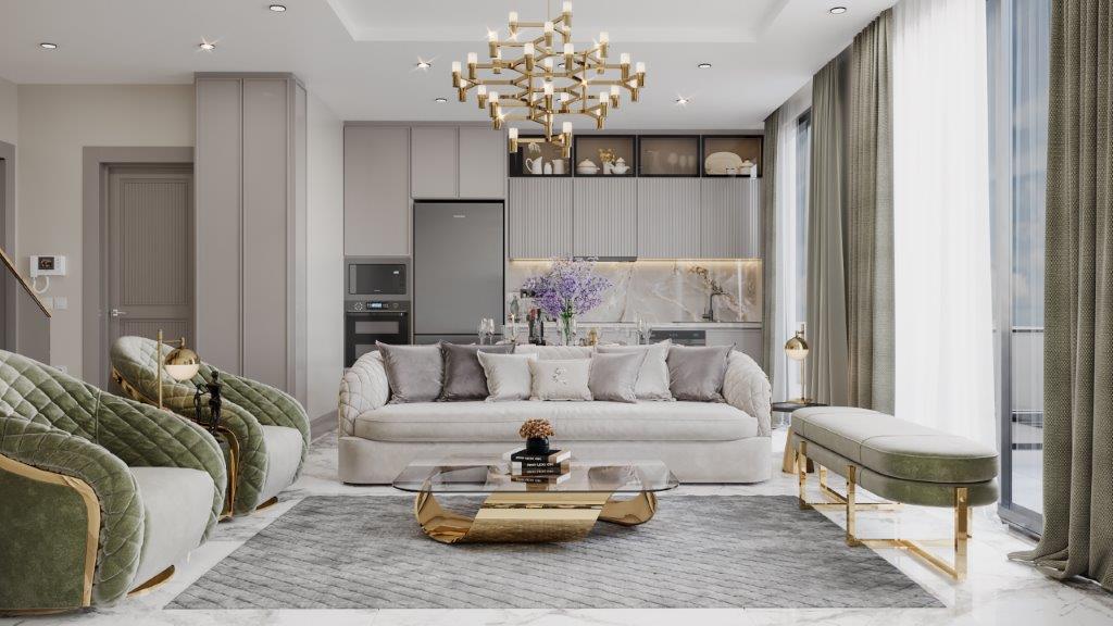 欧巴海滨核心地带：豪华公寓与复式臻品系列