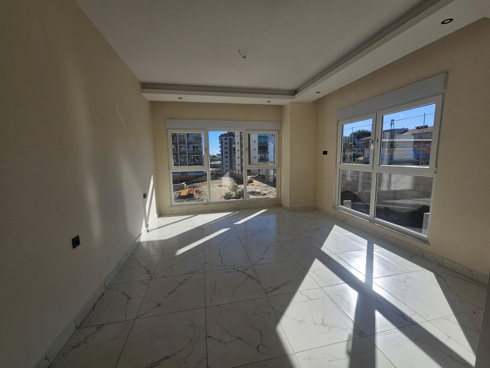 Avaimet käteen -luksusasunnot Avsallarissa: Modernit kodit Incekumin rannan äärellä