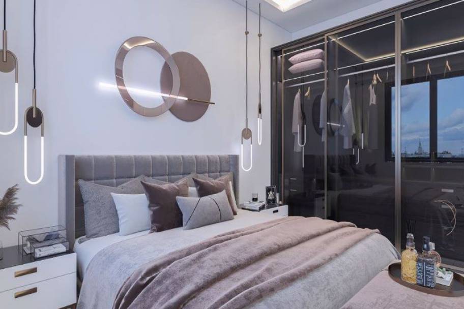 Resortlivsstil i Avsallar: Nøgleklare Lejligheder & Duplekser