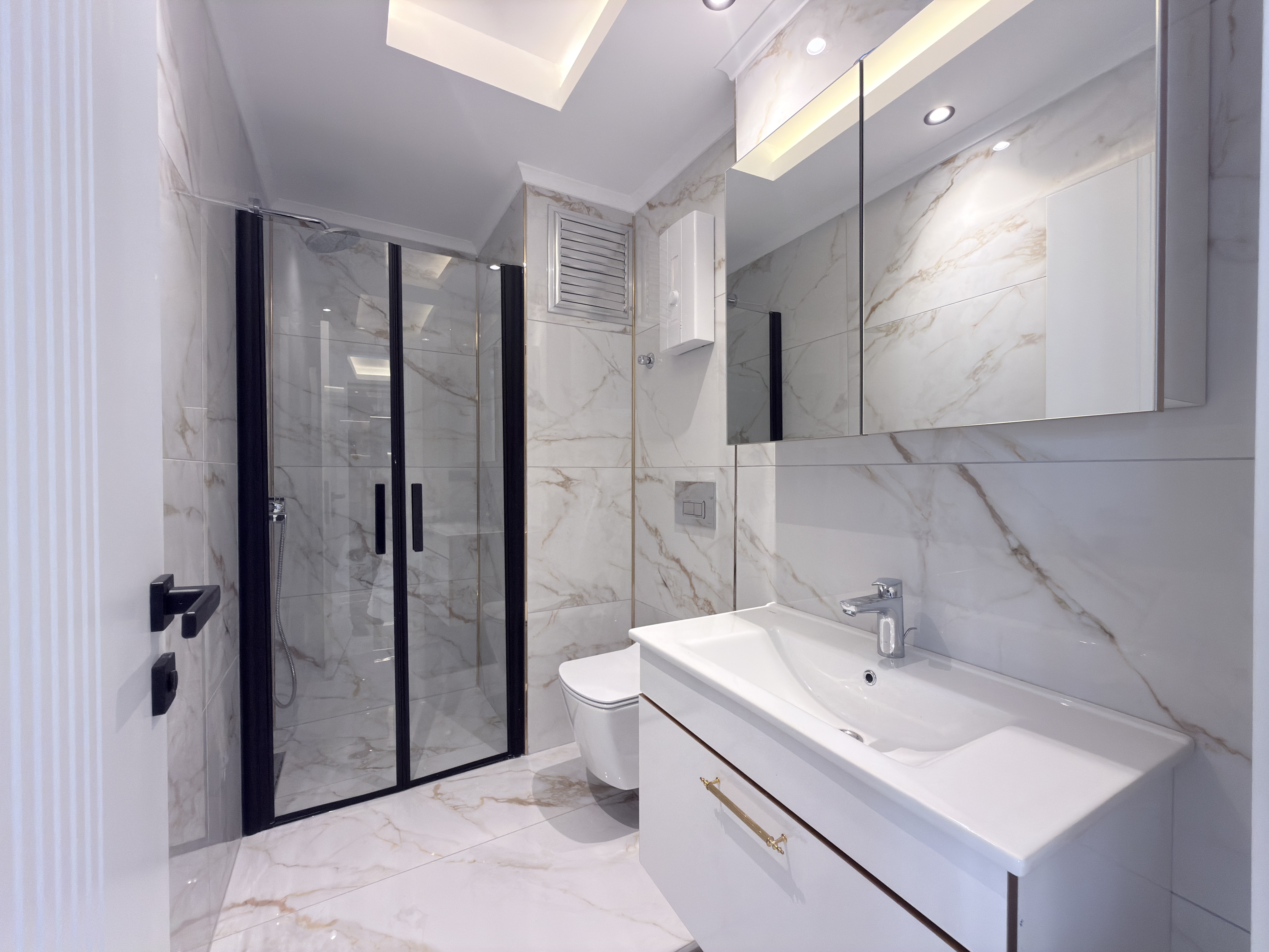 Nye sentrumsleiligheter & duplekser i hjertet av Alanya | Bosteder i Merkez