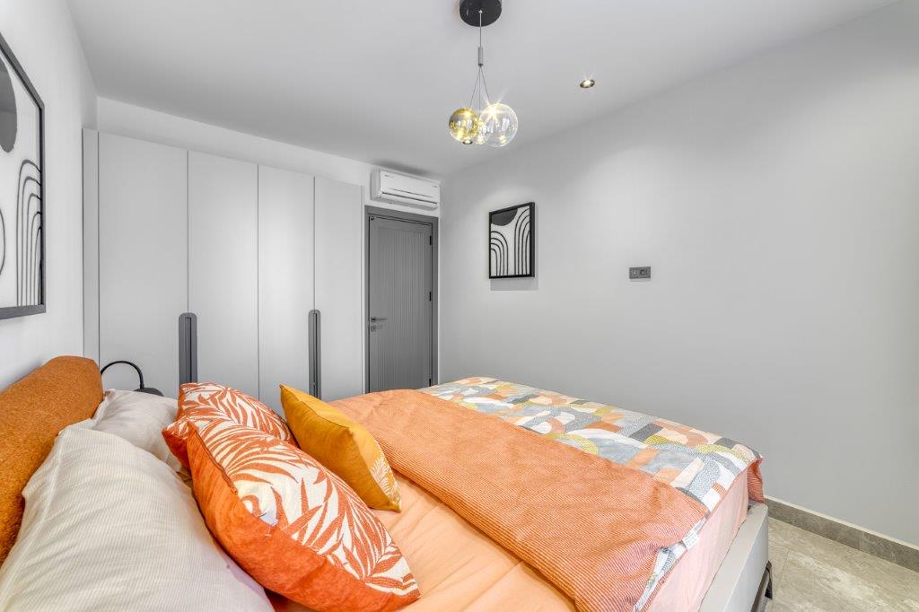 托斯穆尔奢华海景居所：阿兰亚高端公寓与复式