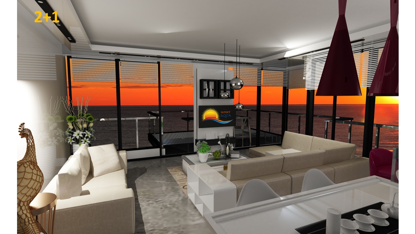 马赫穆特拉一线海景公寓：尊享地中海奢华生活