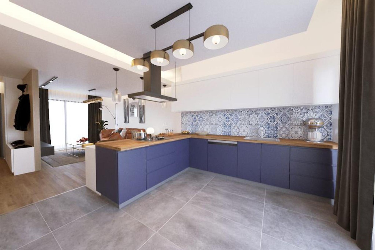 Naturskøn Oase i Esentepe: Eksklusiv Lejlighed ved Cyperns Kyst