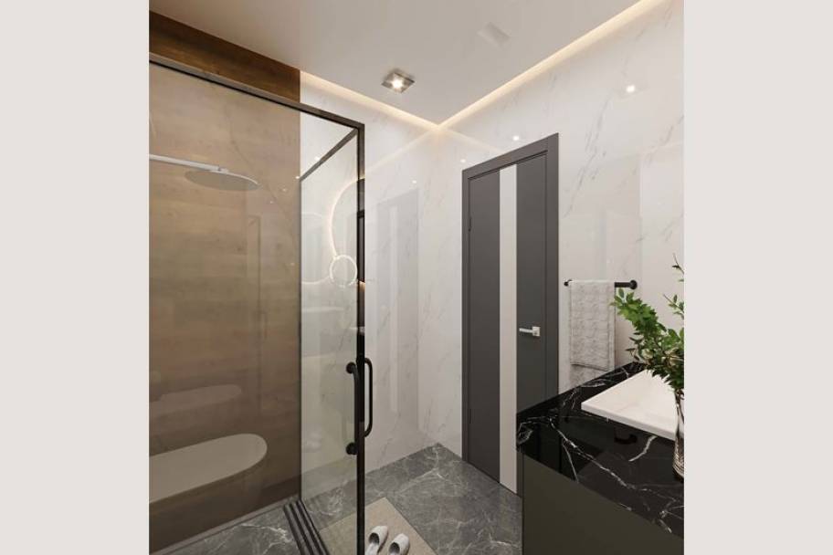 阿拉尼亚市中心：稀缺全新豪华公寓与复式，尊享地段