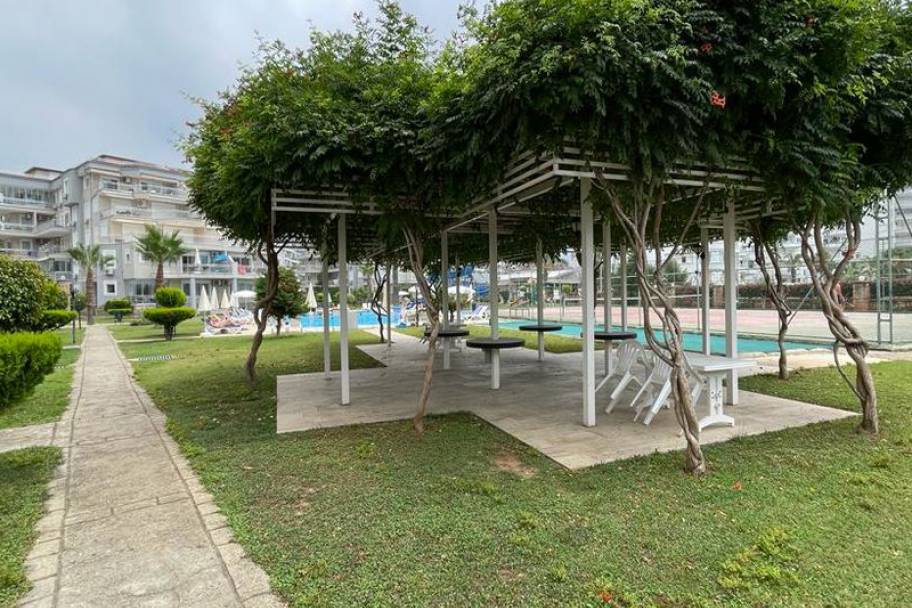 En sjælden og storslået dupleks-oase i Alanyas eftertragtede Cikcilli-distrikt