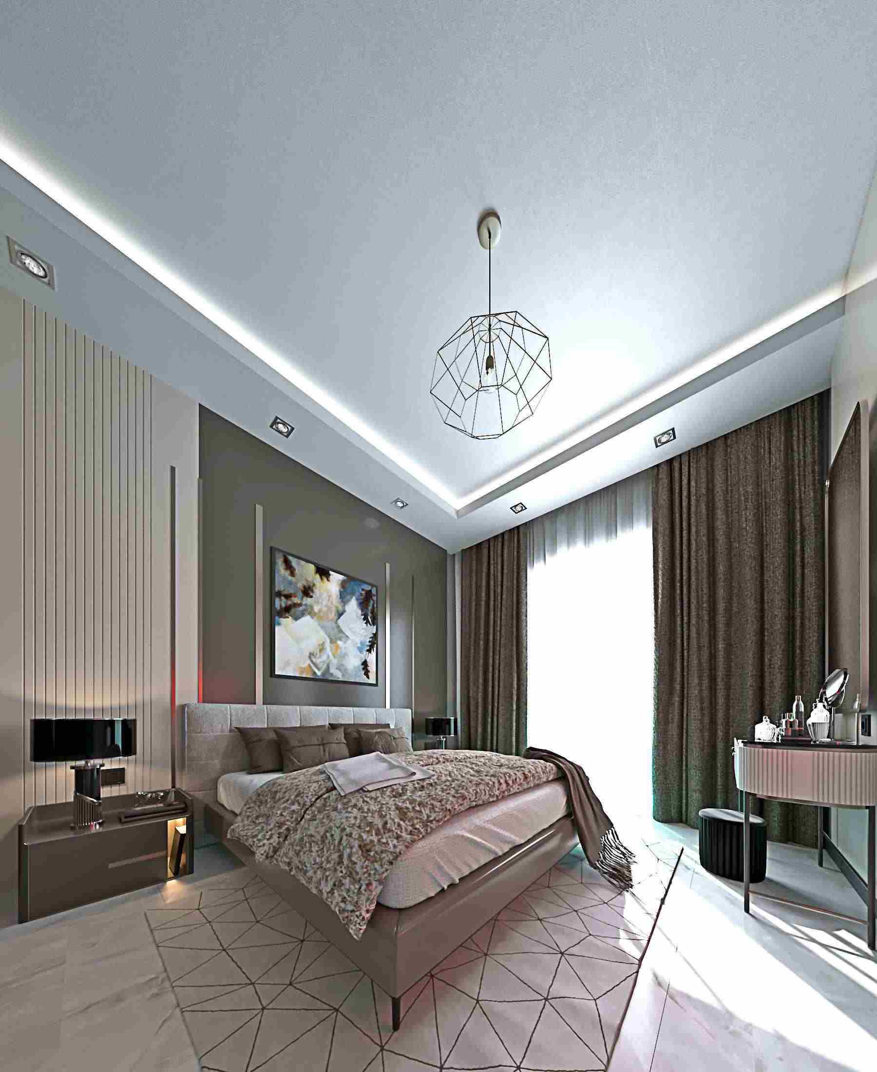 卡吉卡克海滨豪华公寓：地中海尊享生活新典范