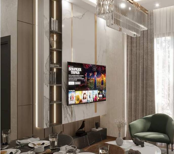 Eksklusive Kystnære Lejligheder og Duplekser i Payallar