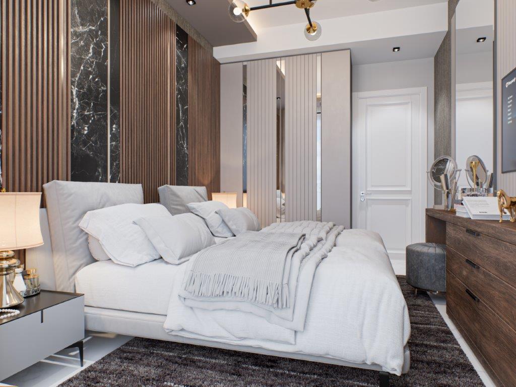 阿拉尼亚市中心豪华寓所：精选公寓与复式住宅