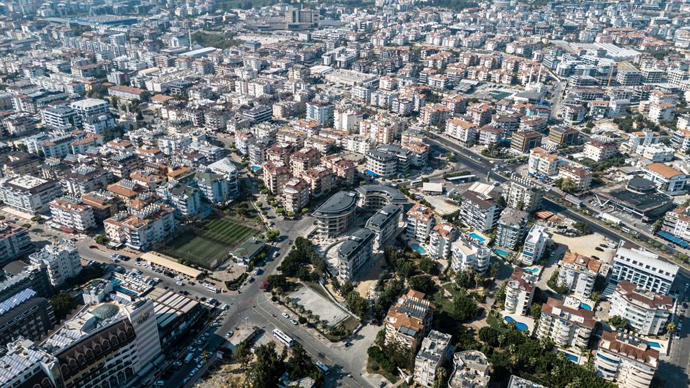 欧巴海滨核心地带：豪华公寓与复式臻品系列