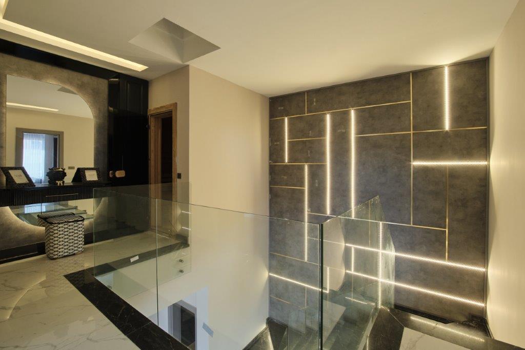 Алания, Каргыджақтағы кең заманауи пәтер: жоғары сапалы кешенді ыңғайлылықтармен