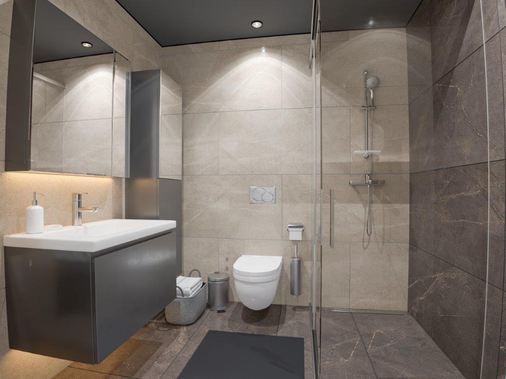 阿拉尼亚市中心豪华寓所：精选公寓与复式住宅