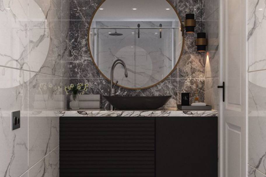 Аланияның өркендеген Демирташ ауданындағы теңіз көріністі жаңа пәтерлер мен дуплекстер