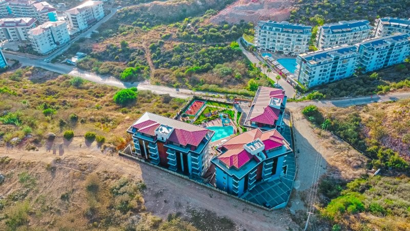 Kestelin rauhallisessa syleilyssä: Uudet, valmiit kerros- ja kaksitasoiset asunnot odottavat