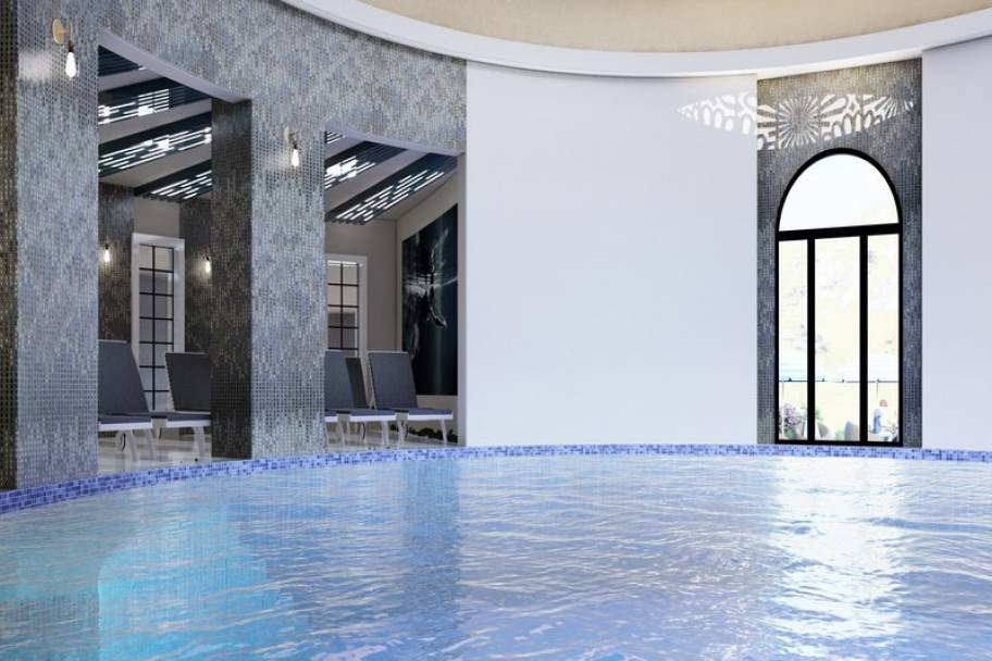 阿兰尼亚Ciplakli豪华公寓与复式住宅：开启尊贵生活新境