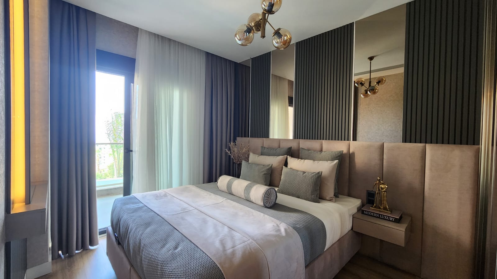 阿夫萨拉尔奢华公寓：土耳其里维埃拉海滨生活新篇章