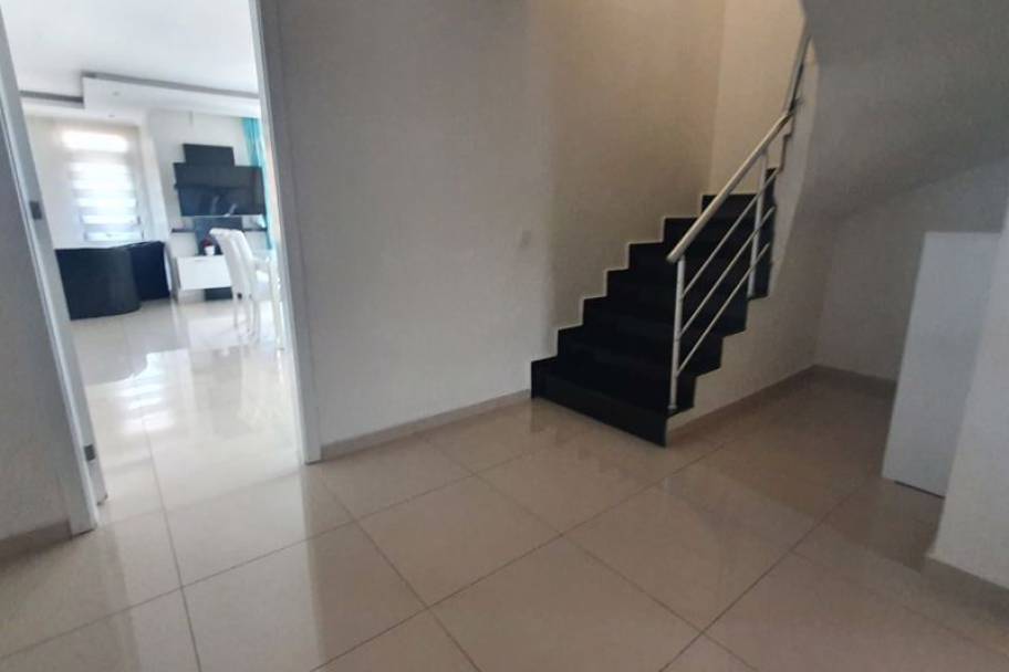 阿兰亚 Kestel 尊贵海景复式寓所：尽享地中海式优雅生活