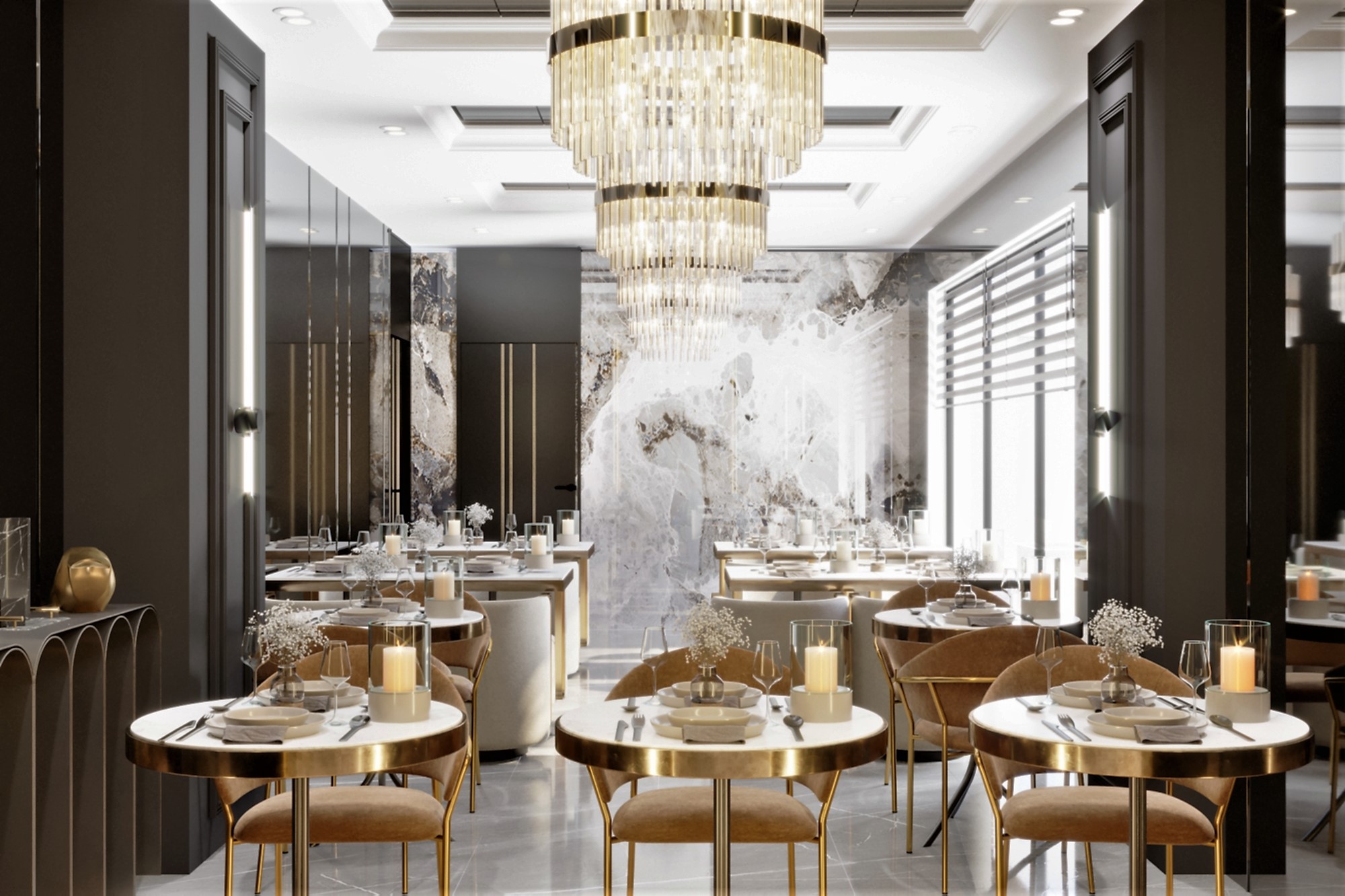 Luxe Resort Wonen: Moderne Appartementen & Duplexen in Avsallar