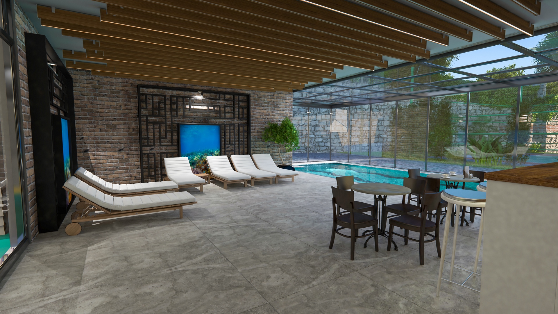 Eksklusive Lejligheder og Duplexboliger i Demirtaş – En Oase ved Middelhavet