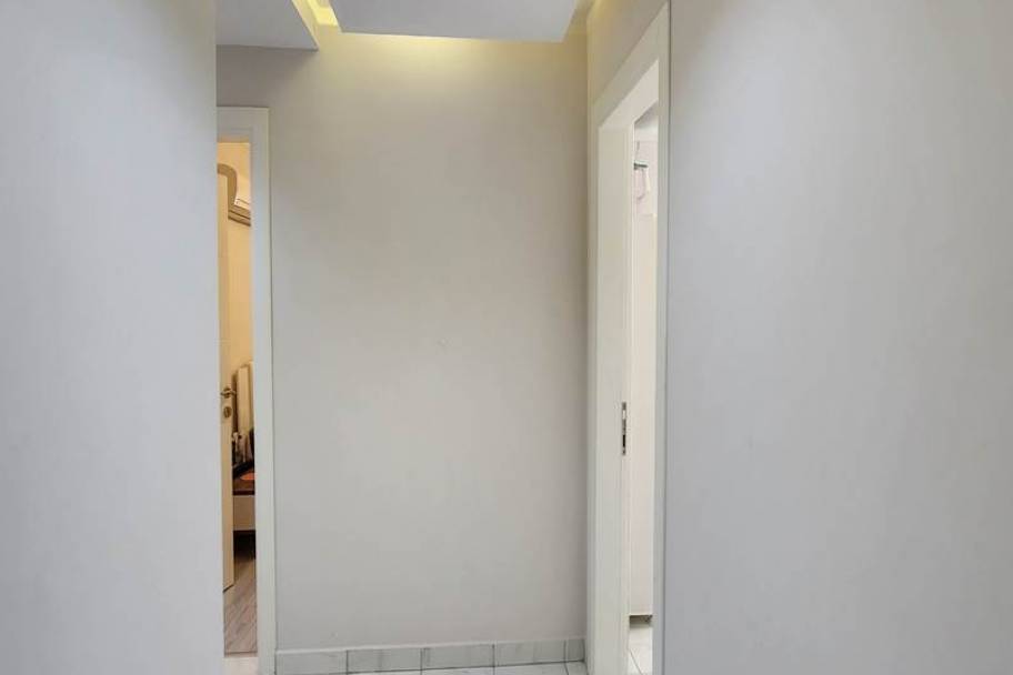 Изысканная меблированная 2-комнатная квартира в Sonas Life Residence, Махмутлар – ваш дом у моря