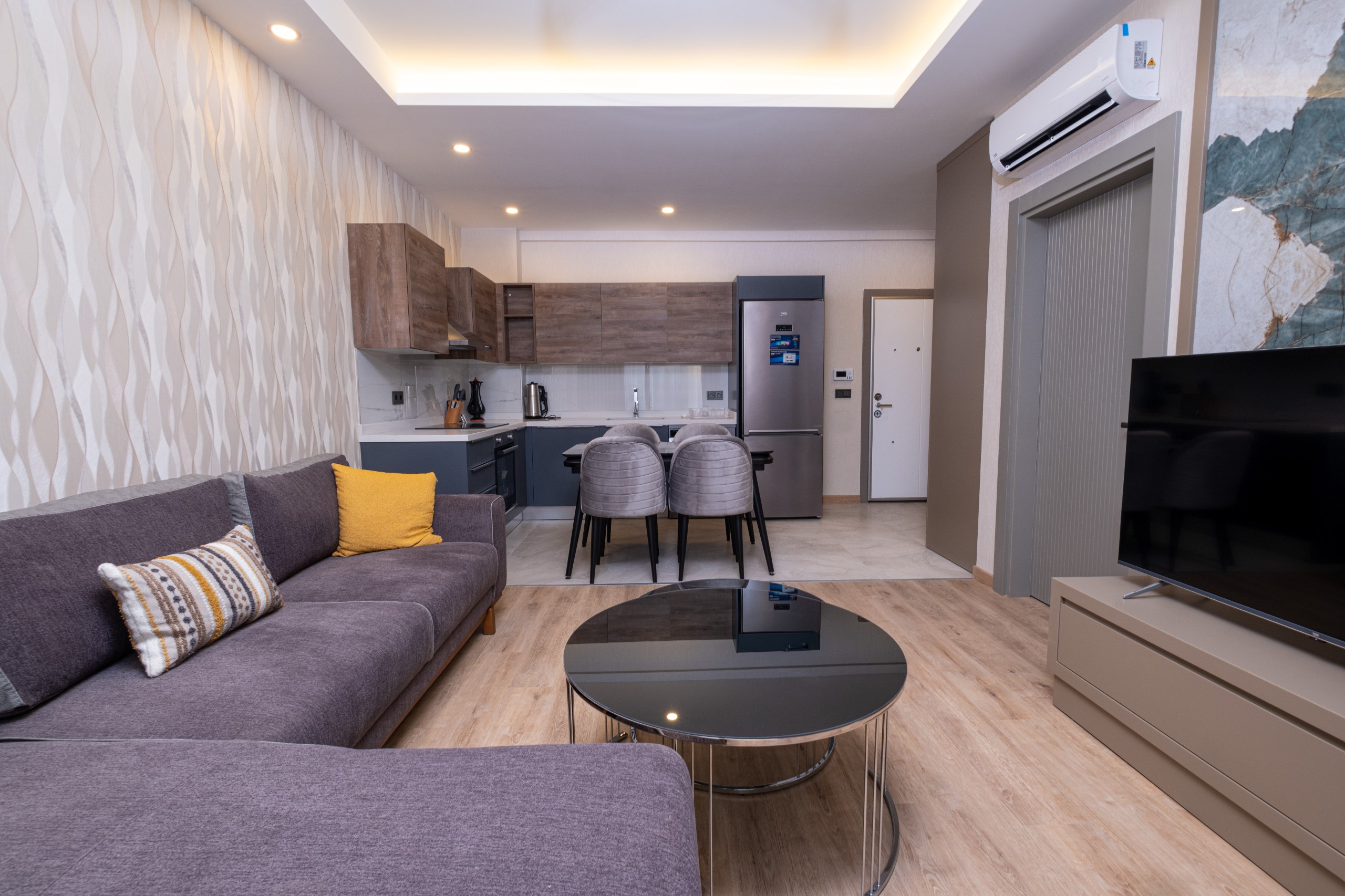 Exclusief Kustleven: Luxe Appartementen en Duplexen Te Koop in Kestel