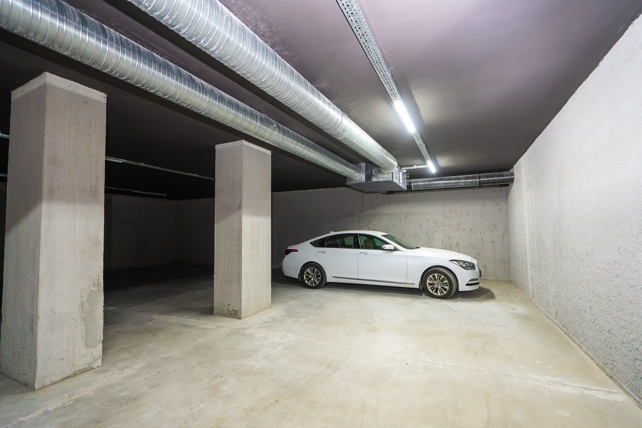 Mahmutlar Sahiline Sadece 200 Metre Mesafede, Yepyeni Deniz Yanı Daire ve Dubleksler