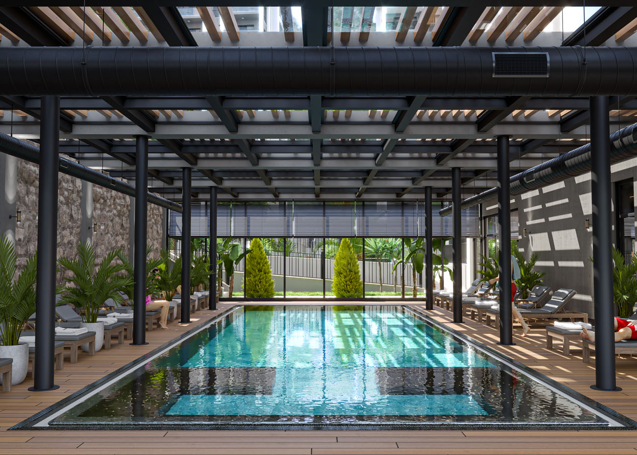 阿夫萨拉尔顶级滨海度假胜地：臻选豪华公寓与复式住宅