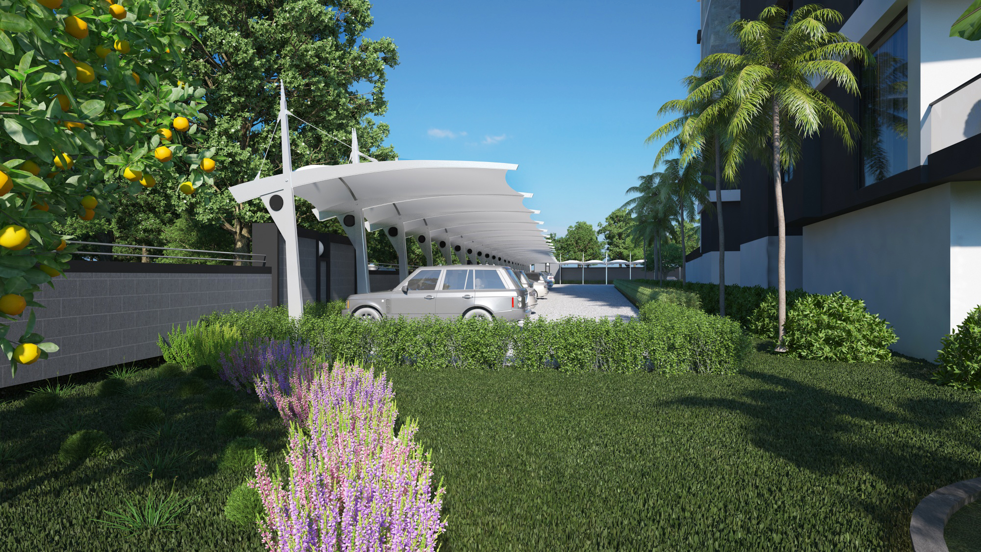 德米尔塔什河畔尊邸：奢华公寓与复式，静享地中海生活