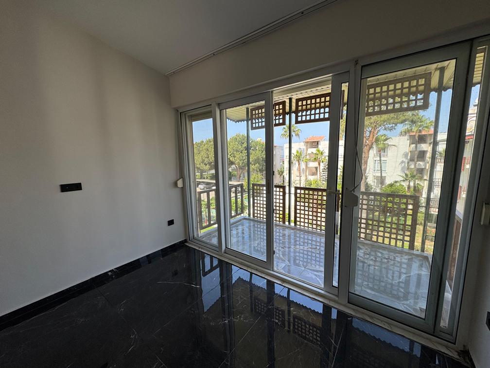 A Serene Beachfront Residence in Payallar with Expansive Terraces