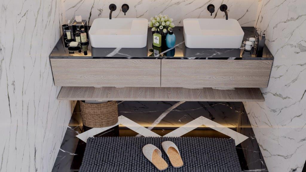 Ainutlaatuinen huvila Bektasissa – Välimeren verraton panoraama ulottuu silmiesi eteen