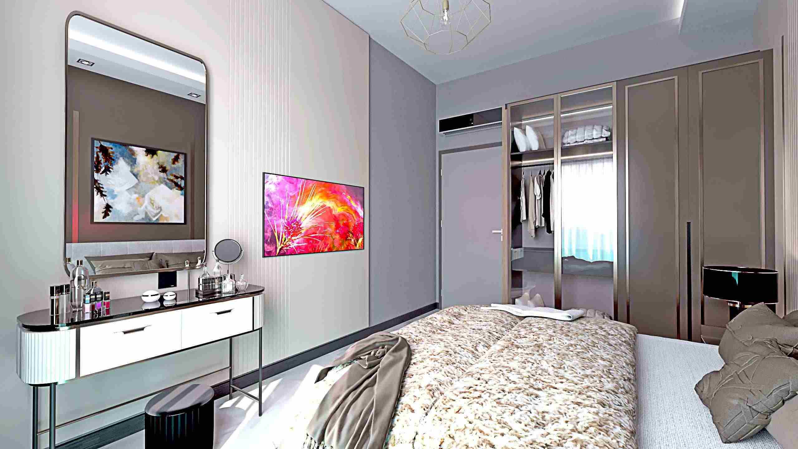 卡吉卡克海滨豪华公寓：地中海尊享生活新典范