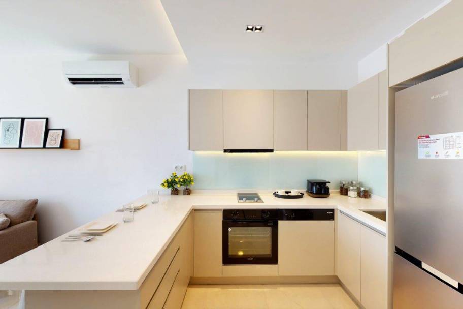 Exklusives Küstenapartment in Mersin: Modernes Wohnen am Mittelmeer