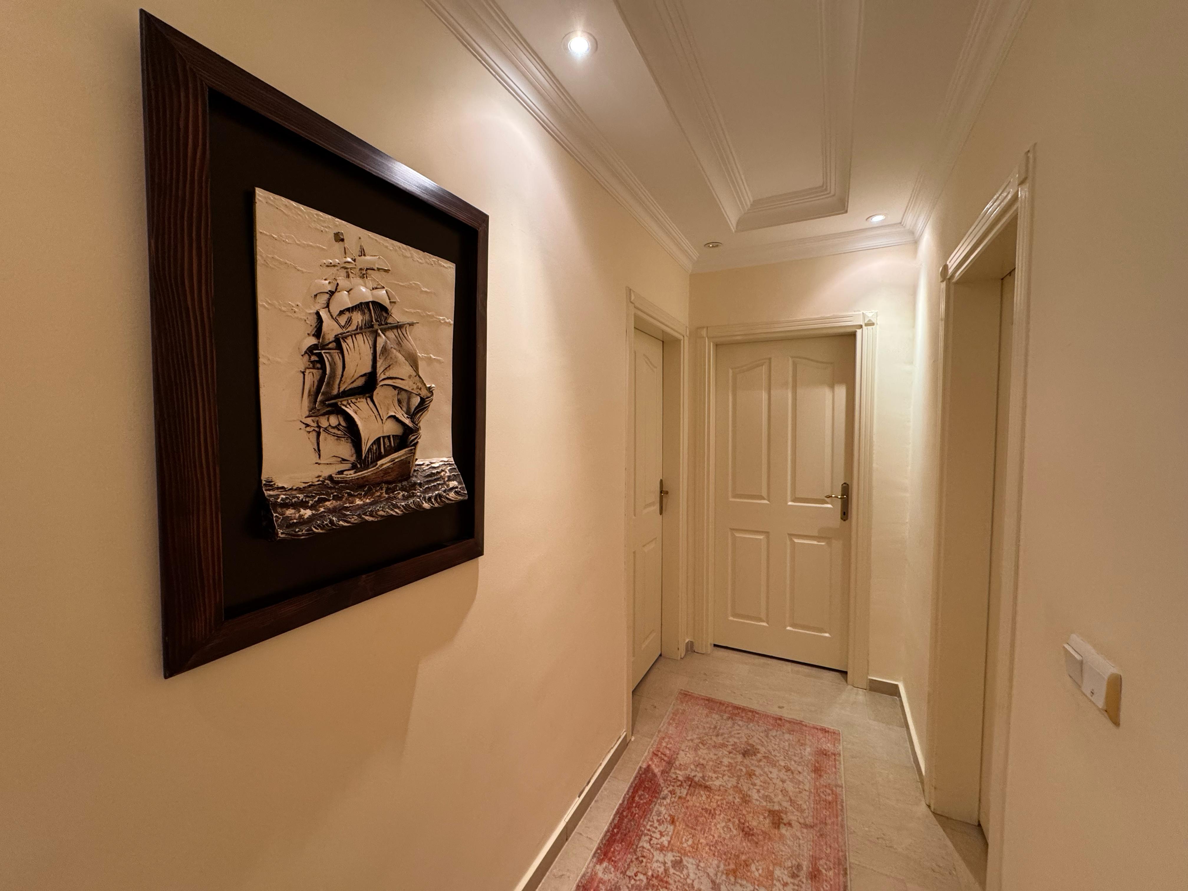 马赫穆特拉海滨豪华公寓，拎包入住，尊享即时生活