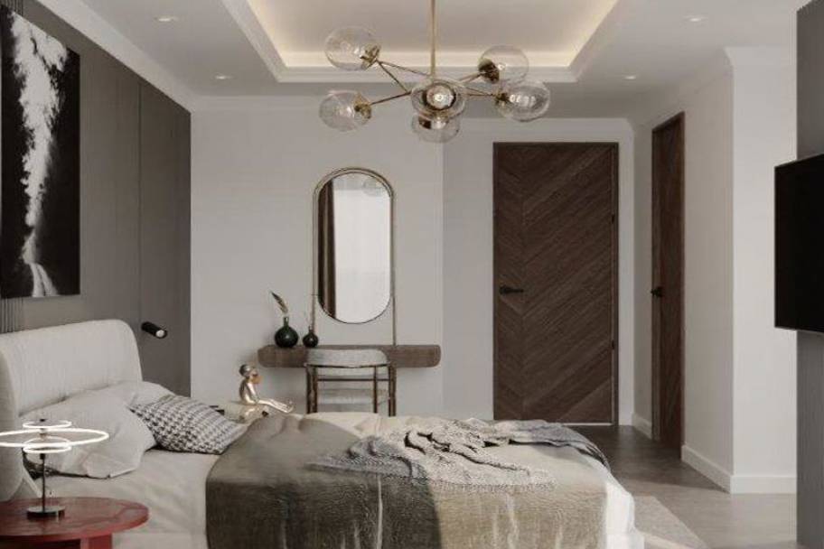 Exklusiv nybyggd villa i Konakli med pool, nära havet