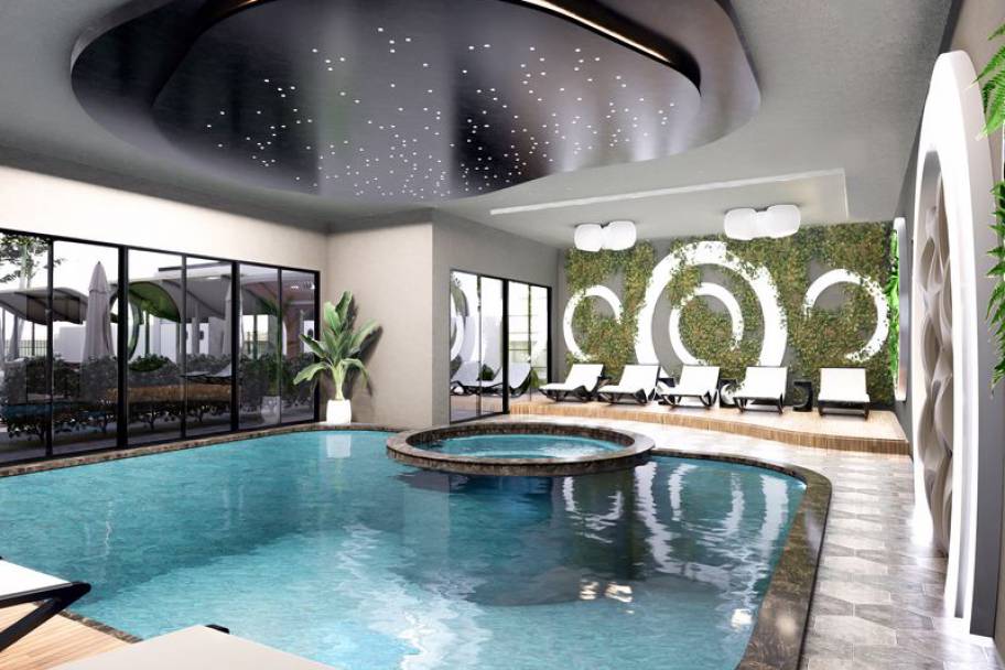 Eksklusivt Kystliv: Premium Lejligheder og Duplex i Mahmutlar