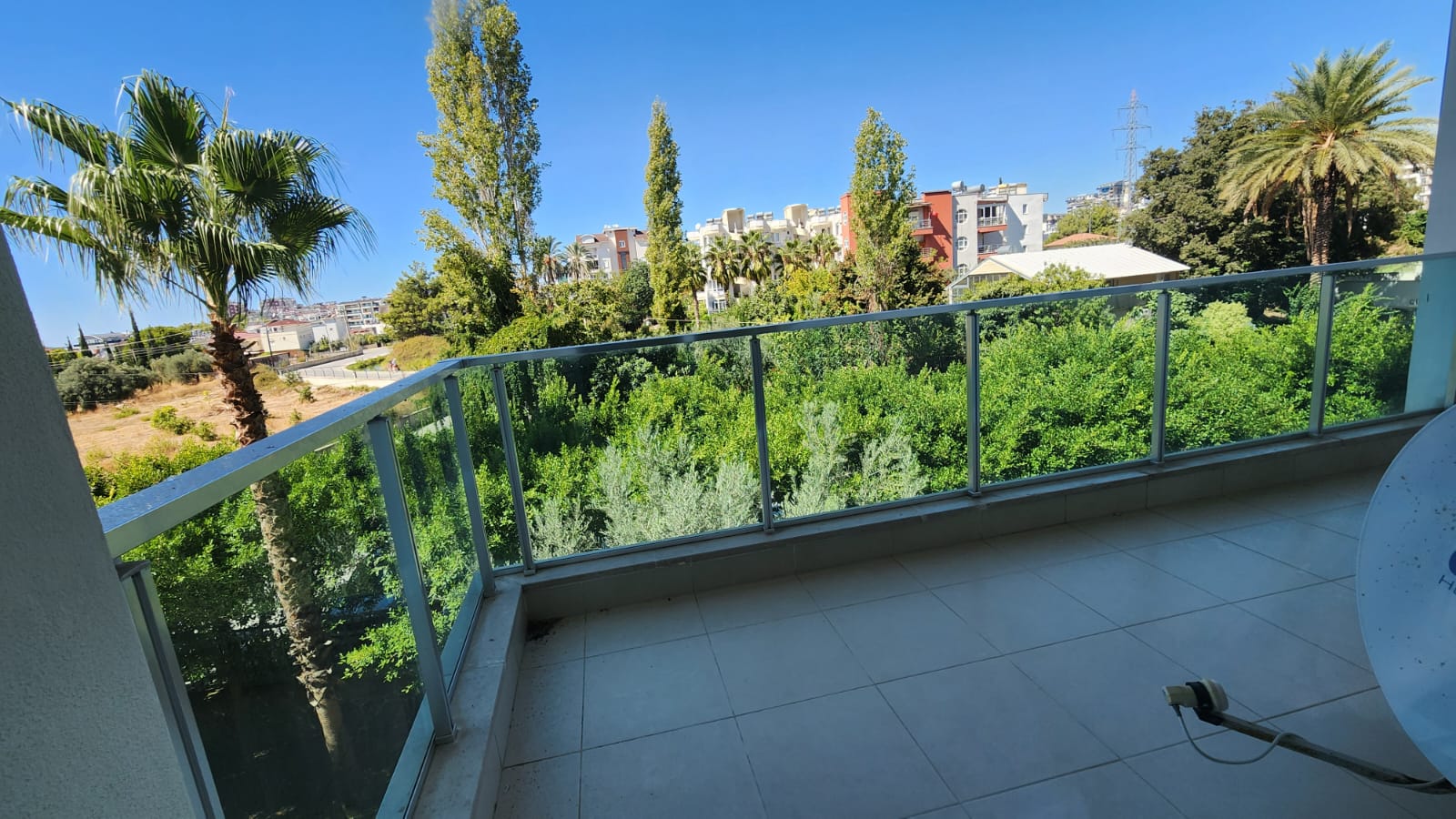 Luxe Resort-Appartement in Zonovergoten Avsallar: Uw Mediterrane Droom