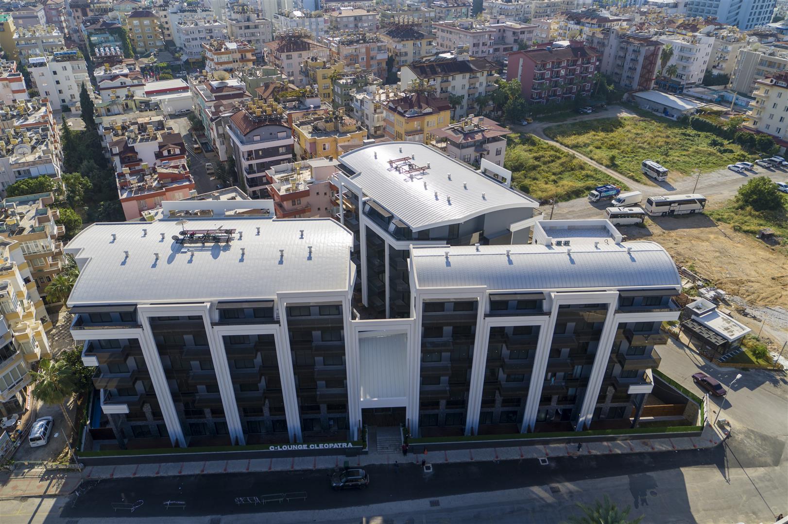 阿兰亚市中心璀璨海景豪宅：现代奢华与投资机遇并存