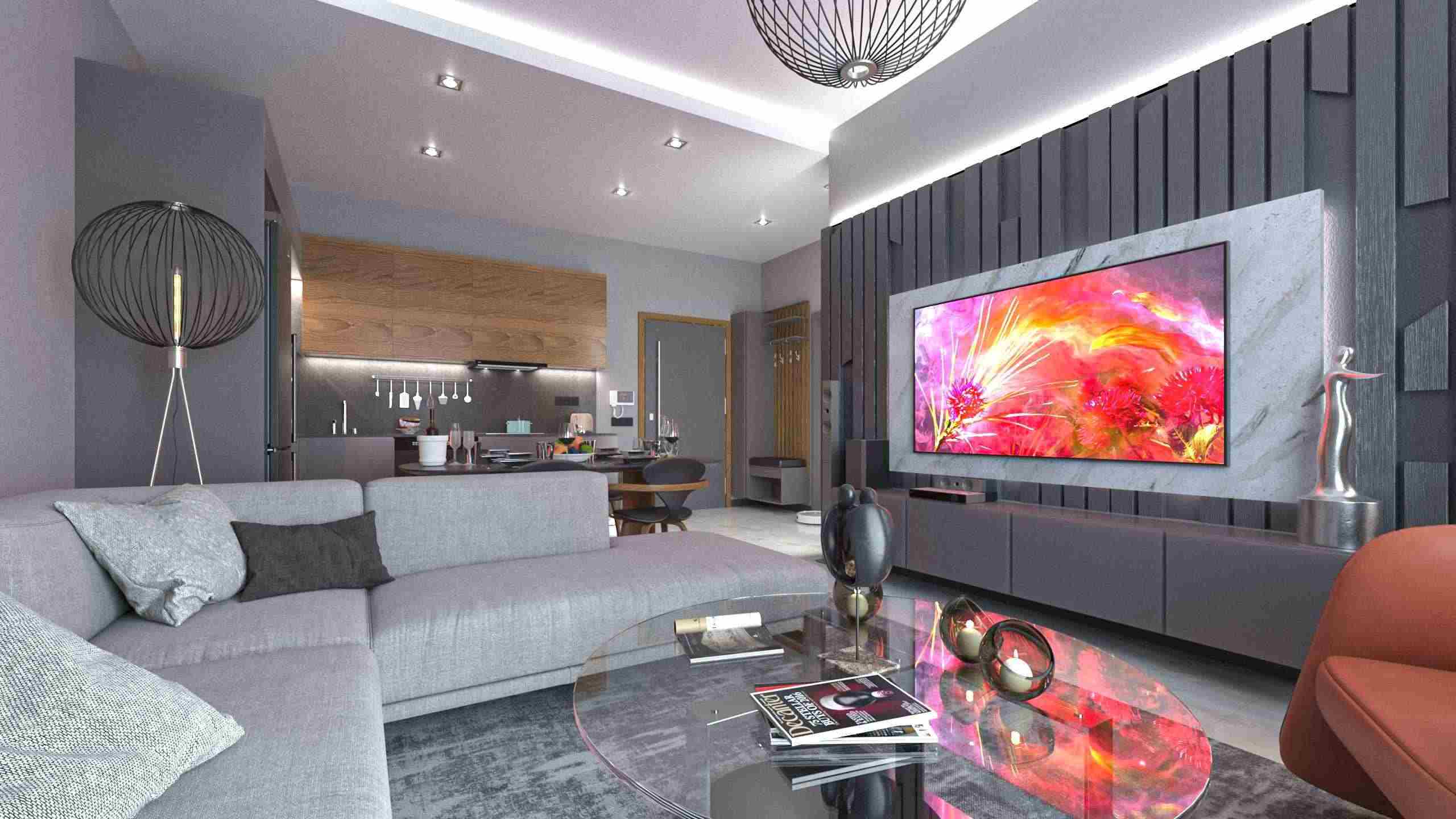 卡吉卡克海滨豪华公寓：地中海尊享生活新典范