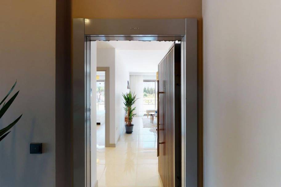 Exklusives Küstenapartment in Mersin: Modernes Wohnen am Mittelmeer