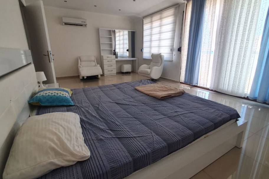 阿兰亚 Kestel 尊贵海景复式寓所：尽享地中海式优雅生活