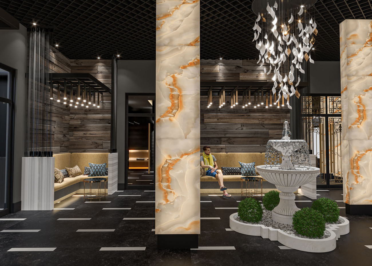 阿夫萨拉尔顶级滨海度假胜地：臻选豪华公寓与复式住宅