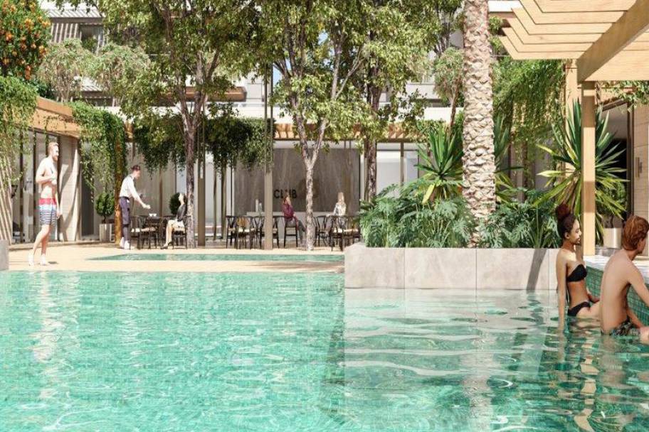 土耳其阿拉尼亚Oba核心区：尊享现代海景公寓与至臻复式官邸