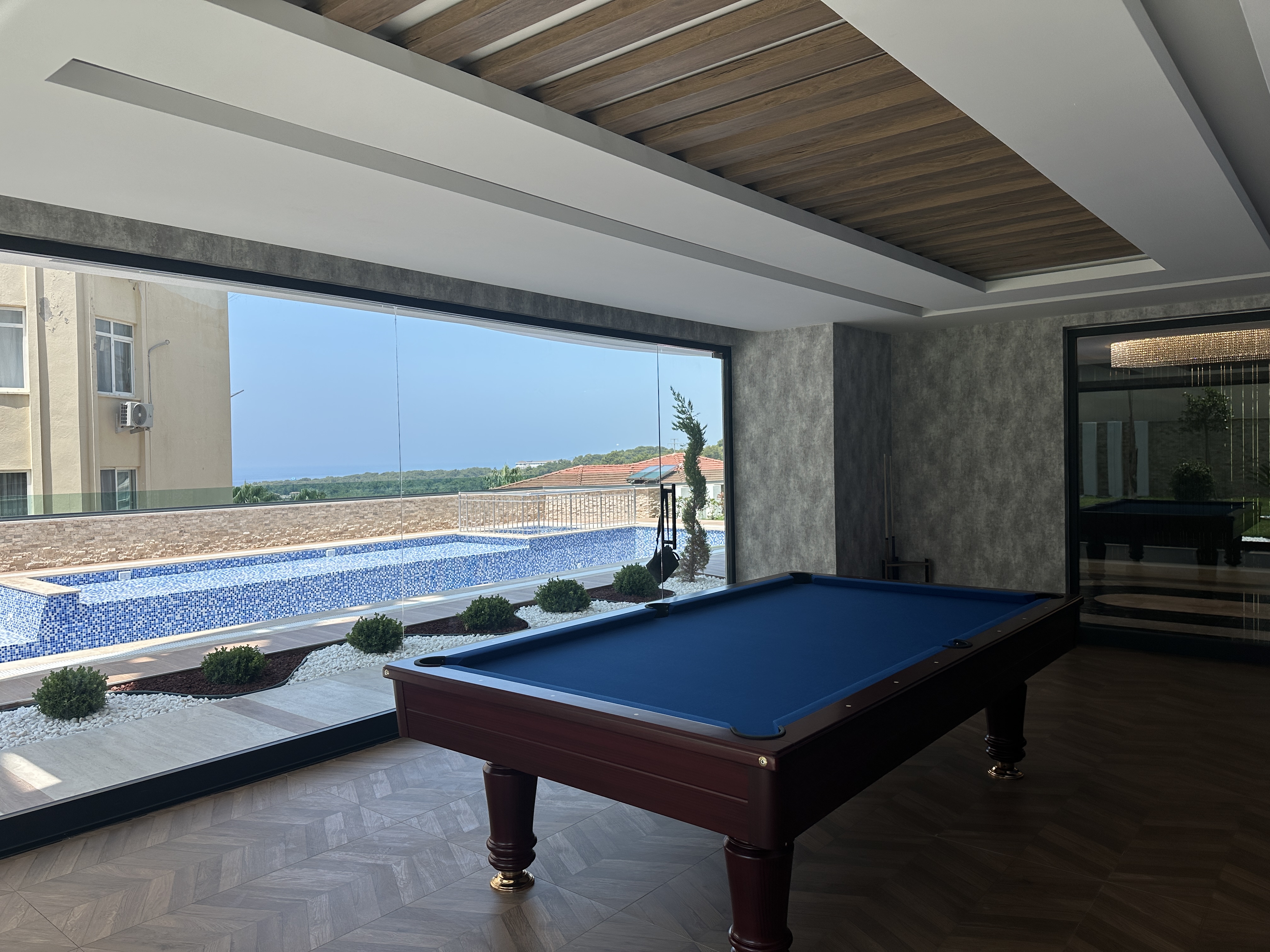 阿夫萨拉尔奢华公寓：土耳其里维埃拉海滨生活新篇章