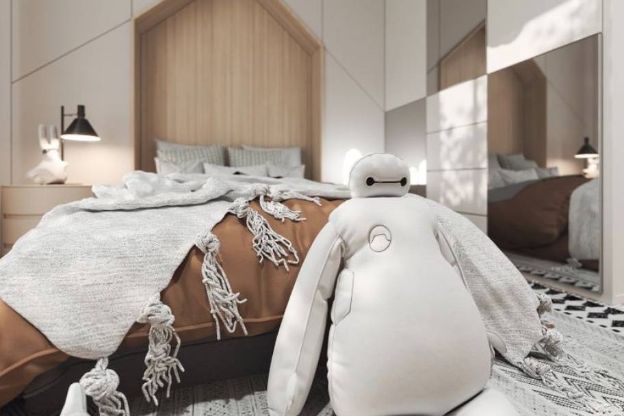 欧巴奢华新居：公寓复式，定义滨海生活新高度