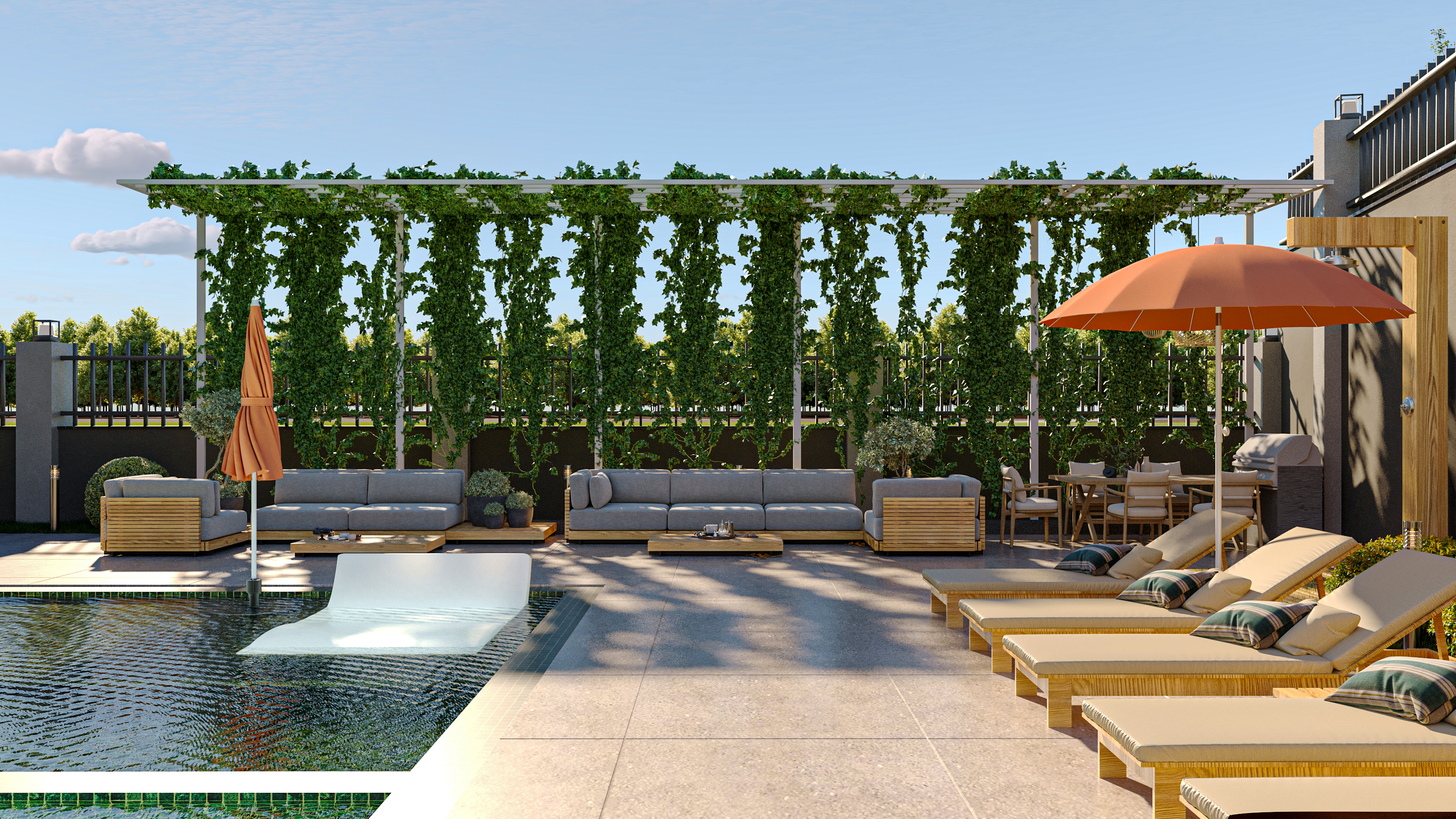 Tilavat rinneresidenssit: Ylelliset asunnot myynnissä Cikcillissä, Alanyassa