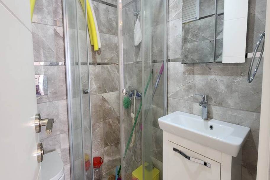 Изысканная меблированная 2-комнатная квартира в Sonas Life Residence, Махмутлар – ваш дом у моря