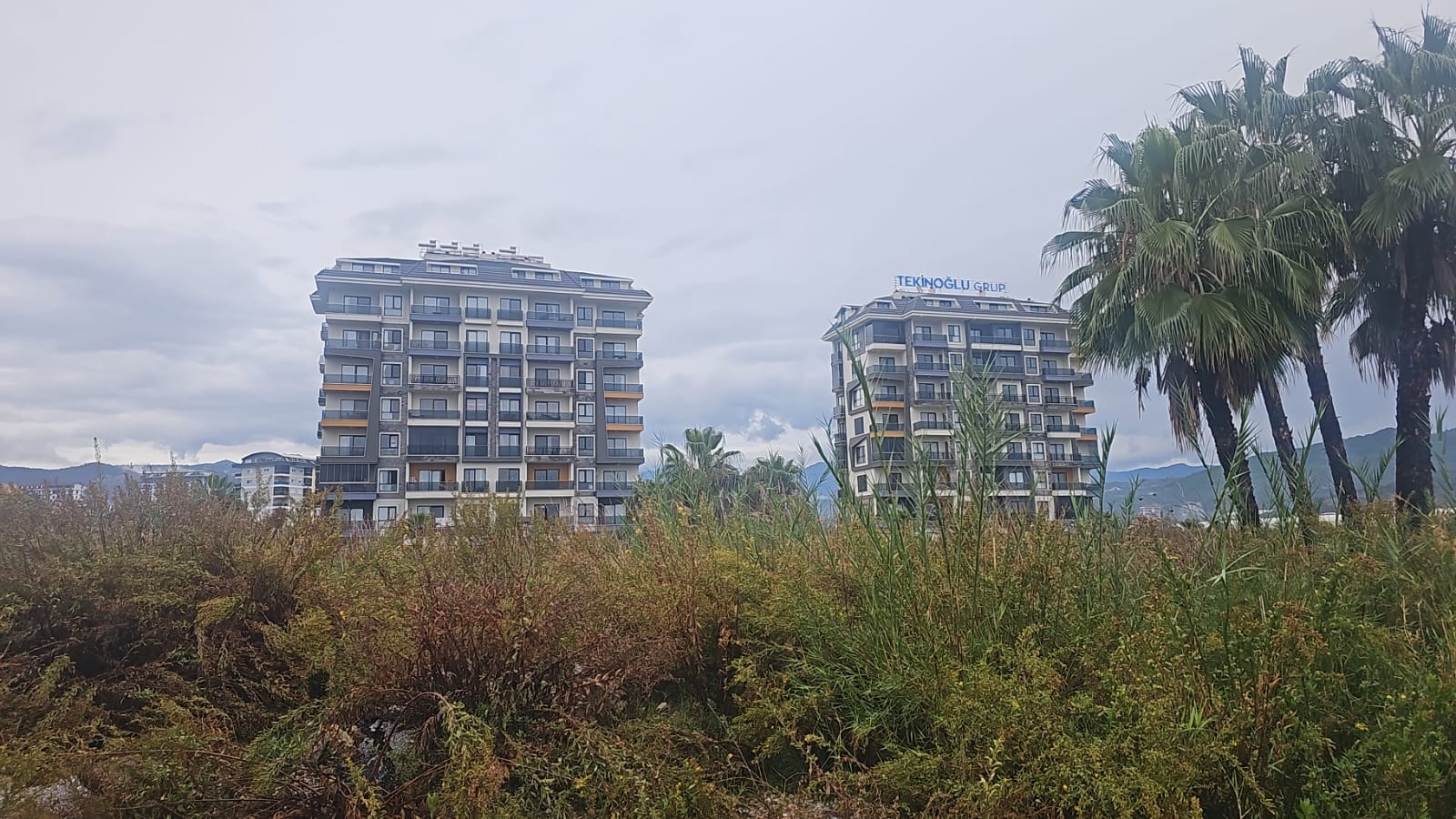 Eksklusive Kystboliger i Demirtaş, Få Skridt fra Middelhavet