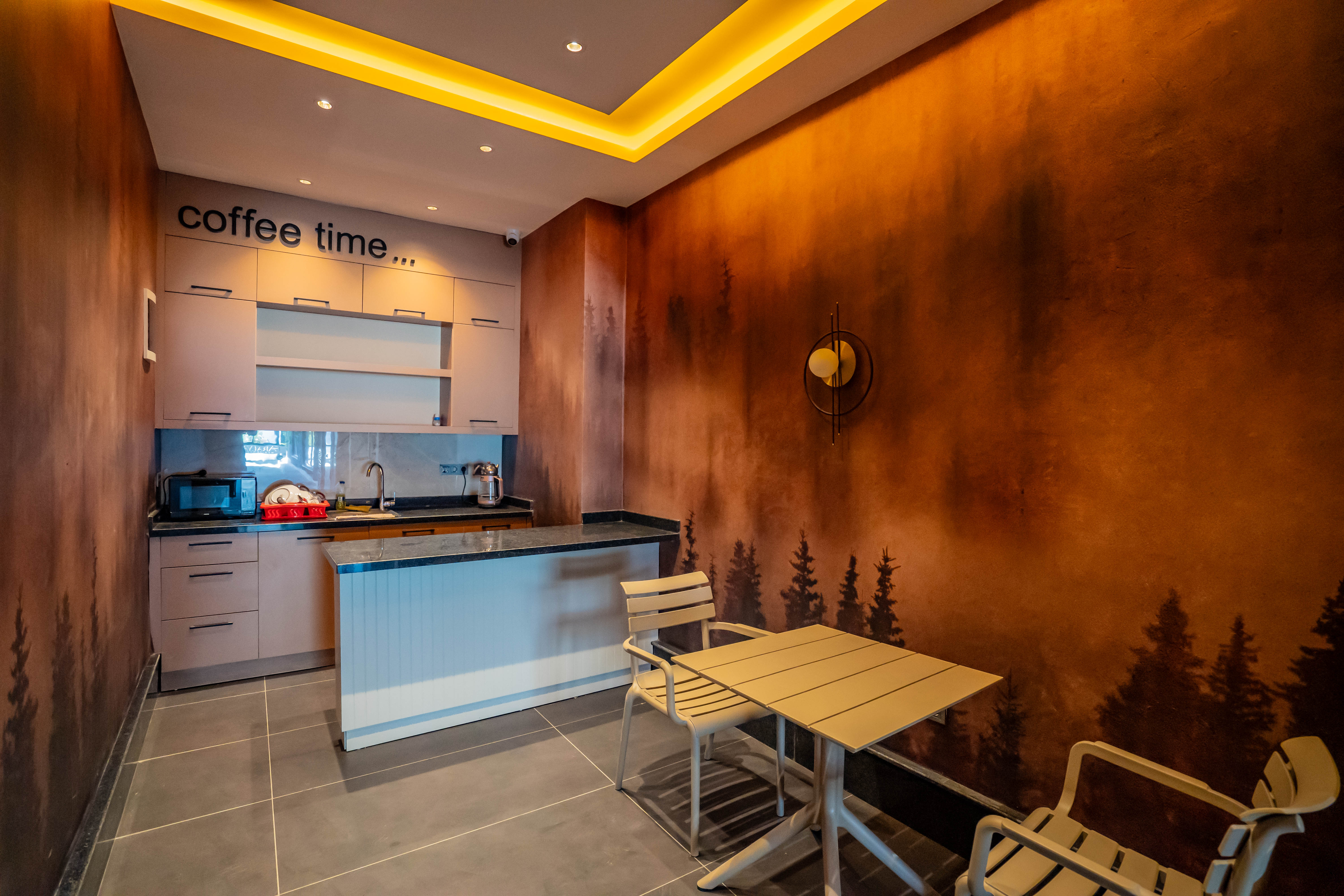 Alanya Payallar'da Özenle Tasarlanmış Kıyı Yaşamı: Prestijli Apartman ve Dubleksler