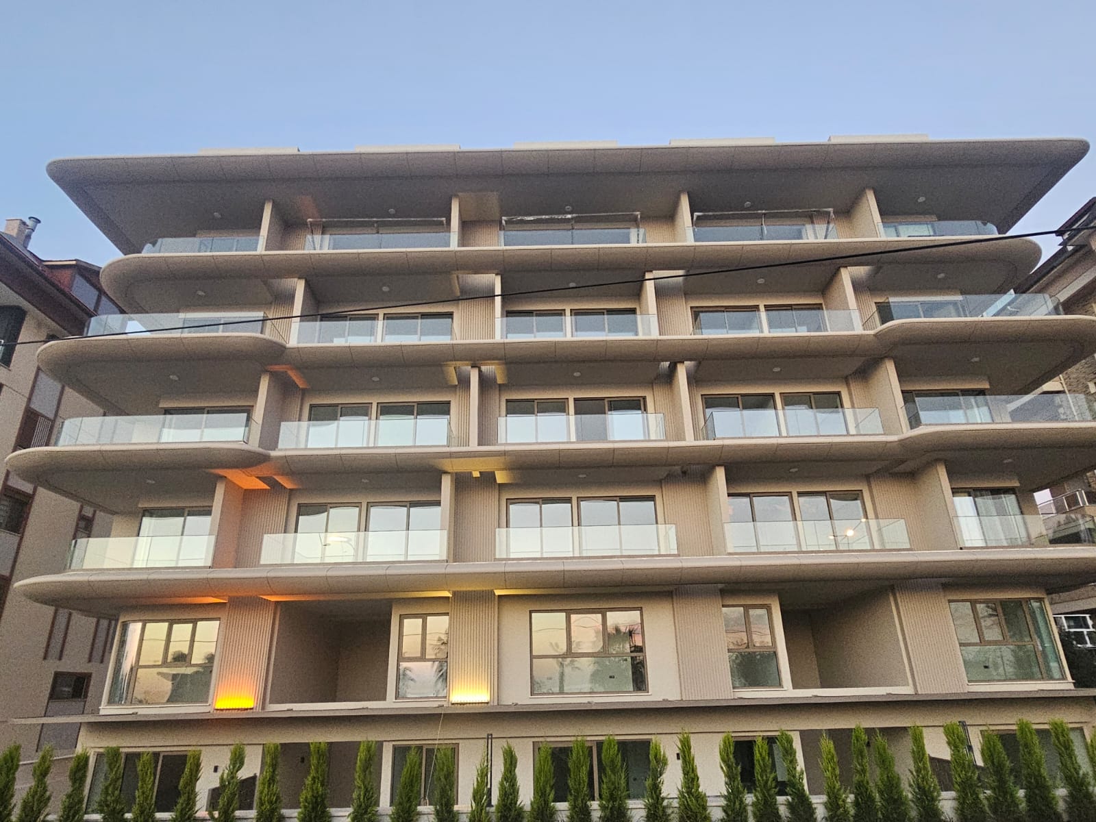 Exclusieve Appartementen en Duplexen aan Zee in Kestel, Alanya